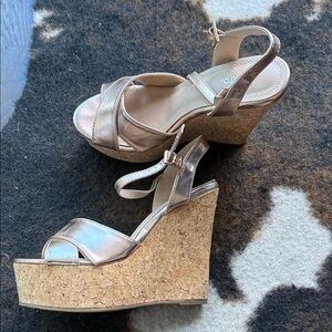 Migato sandals size 37, theyre absolutely wow and beautiful. Worn 3 times !